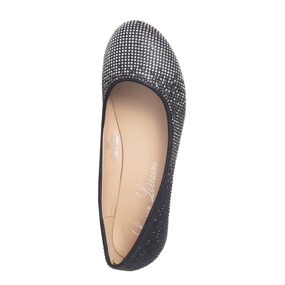 BRAND NEW Lauren Lorraine flats - Picture 1 of 5